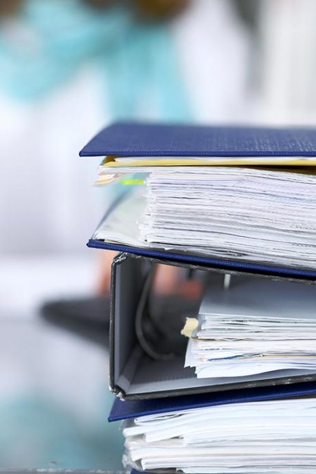 Stack of Books